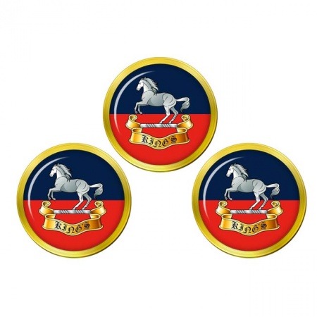 Liverpool University Officers' Training Corps UOTC, British Army Golf Ball Markers