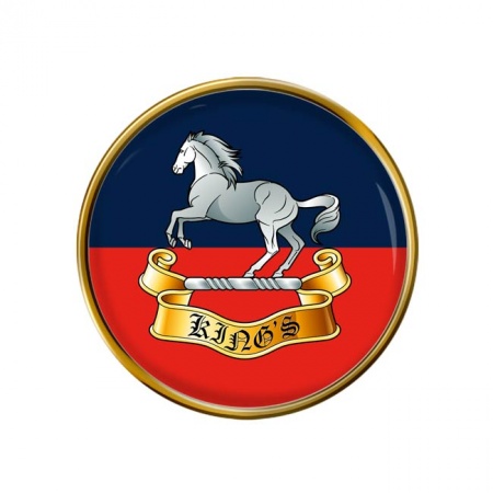 Liverpool University Officers' Training Corps UOTC, British Army Pin Badge