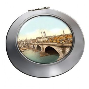 London Bridge Chrome Mirror