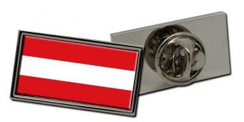 Leuven Louvain (Belgium) Flag Pin Badge