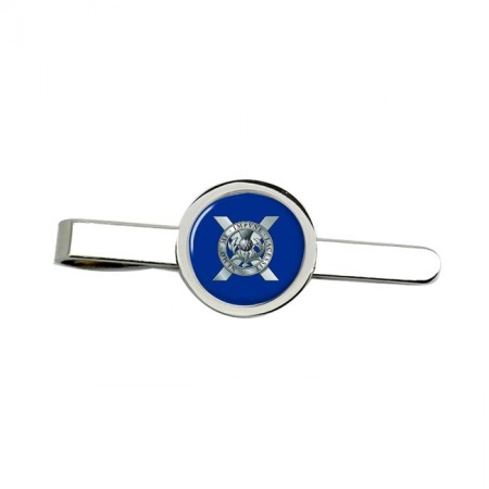 Lowland Band of the Scottish Division, British Army Tie Clip