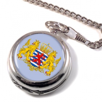 Grand-Duche de Luxembourg Pocket Watch