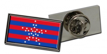 Magdalena (Colombia) Flag Pin Badge