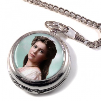 Grand Duchess Maria Nikolaevna Pocket Watch