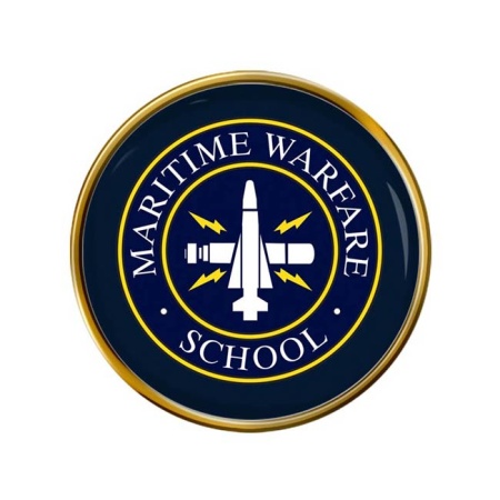 Maritime Aviation Support Force, Royal Navy Pin Badge