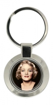 Marlene Dietrich Key Ring