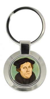 Martin Luther Key Ring