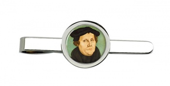 Martin Luther Tie Clip