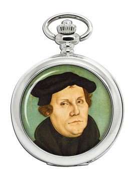 Martin Luther Pocket Watch
