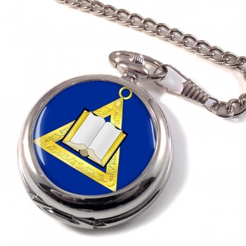 Masonic Lodge Chaplain Pocket Watch
