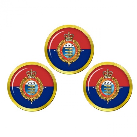 Master General of Ordnance (MGO), British Army Golf Ball Markers