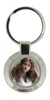 Maude Fealy Key Ring