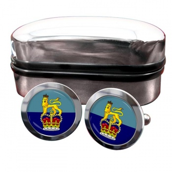 Members of the Air Force Board (Royal Air Force) Round Cufflinks