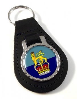 Members of the Air Force Board (Royal Air Force) Leather Key Fob