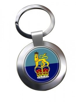 Members of the Air Force Board (Royal Air Force) Chrome Key Ring