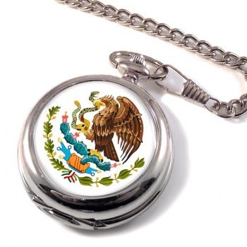 Mexico Pocket Watch