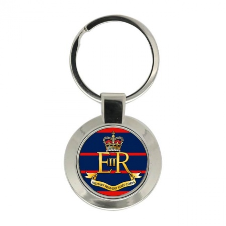 Military Provost Staff (MPS) Corps, British Army ER Key Ring