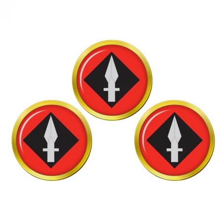 Mission Ready Training Centre (MRTC), British Army Golf Ball Markers