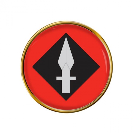 Mission Ready Training Centre (MRTC), British Army Pin Badge