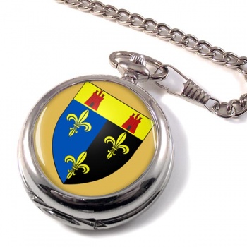 Monmouthshire (Wales) Pocket Watch