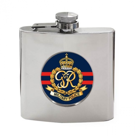 Corps of Military Police MP 1937-46 Hip Flask