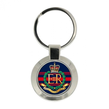 Corps of Royal Military Police (RMP), British Army ER Key Ring