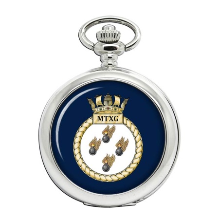 MTXG Marine Threat Exploration Group, Royal Navy Pocket Watch