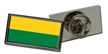 Narino (Colombia) Flag Pin Badge