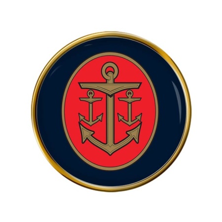 Navy Board, Royal Navy Pin Badge