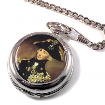 Admiral Lord Nelson Pocket Watch