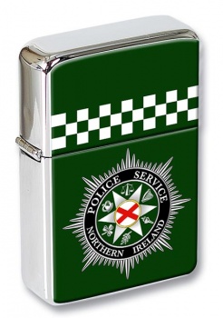 Police Service Northern Ireland Flip Top Lighter