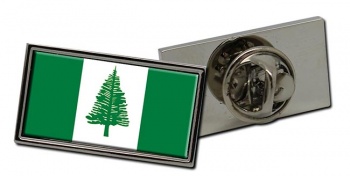 Norfolk Island Flag Pin Badge