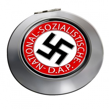 NSDAP Chrome Mirror