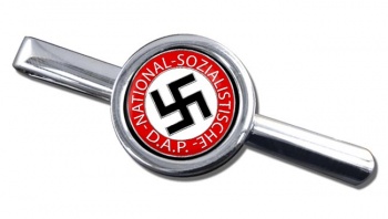 NSDAP Round Tie Clip