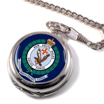 New South Wales Police Pocket Watch