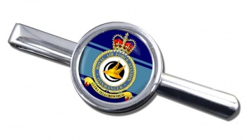RAF Station Oakhanger Round Tie Clip