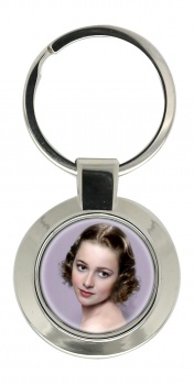 Olivia de Havilland Key Ring