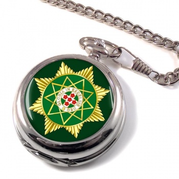 Royal Order of Scotland Masonic Pocket Watch
