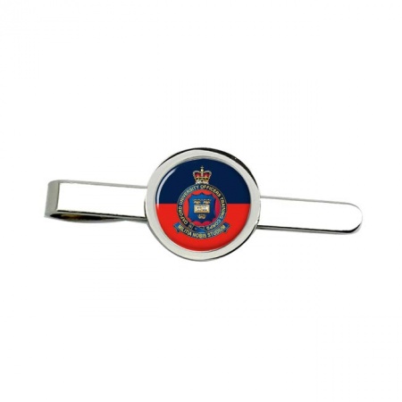 Oxford University Officers' Training Corps UOTC, British Army ER Tie Clip