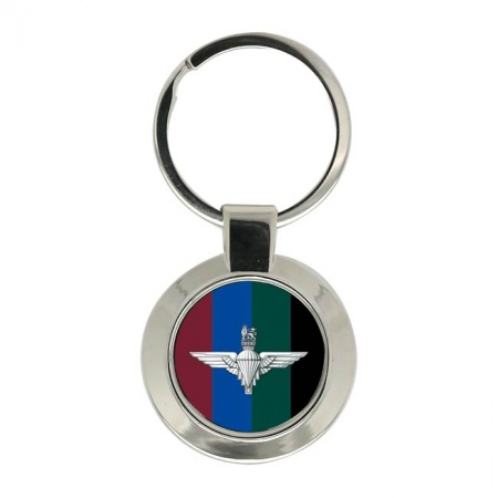 Parachute Regiment HQ, British Army CR Key Ring