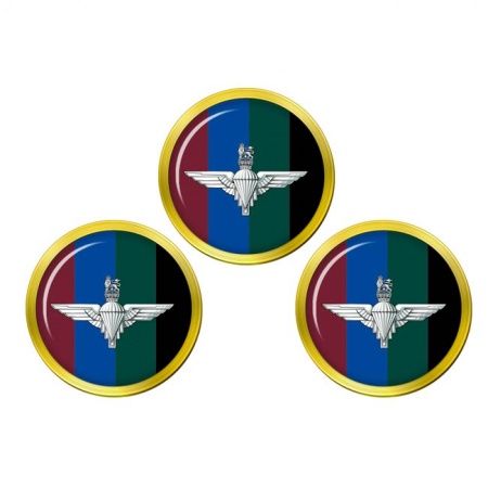 Parachute Regiment HQ, British Army CR Golf Ball Markers