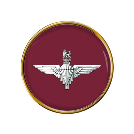 Parachute Regiment Paras, British Army ER Pin Badge