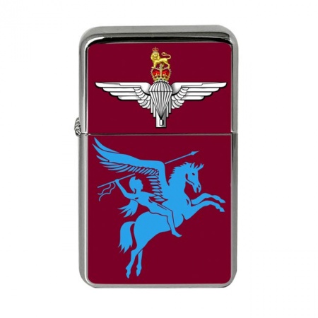 Parachute Regiment Paras, British Army ER Flip Top Lighter