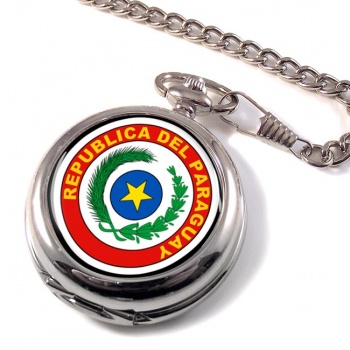 Paraguay Pocket Watch