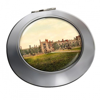 Penshurst Castle Tunbridge Wells Chrome Mirror
