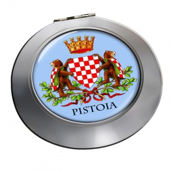 Pistoia (Italy) Round Mirror