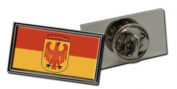 Potsdam (Germany) Flag Pin Badge