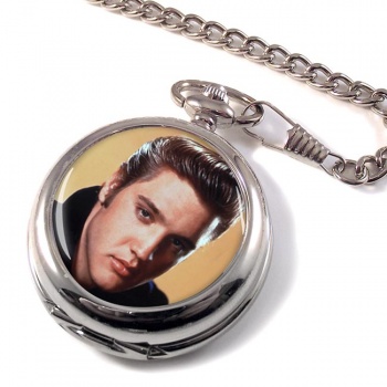 Elvis Presley Pocket Watch