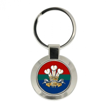Prince of Wales's Leinster Regiment, British Army Key Ring