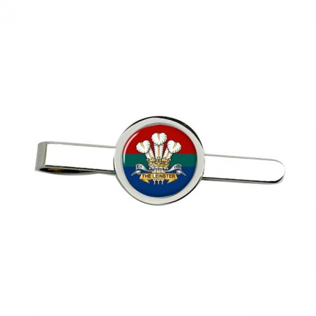 Prince of Wales's Leinster Regiment, British Army Tie Clip